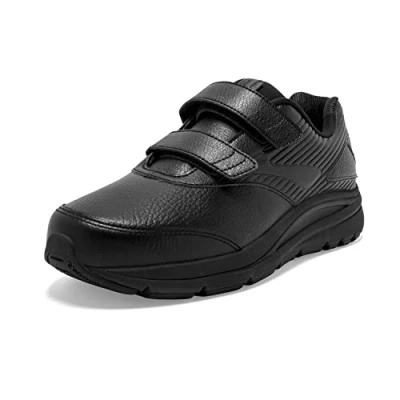 Image of Brooks Addiction Walker Vstrap 2 Walking trainers, Women&#039;s, Size: 3.5, black shoes