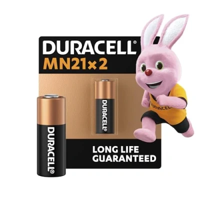 Image of Duracell mn21 blist 2 new 10607x2