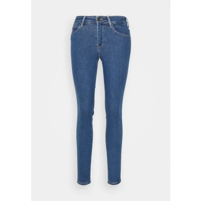 Image of Lee Forever Jeans Skinny Fit, Women&#039;s, Size: 40x31, Clean riley