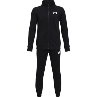 Image of Under Armour Tracksuit for kids, Size: 8y, Black