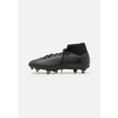 Image of Nike Performance ZM 10 ACAD Sgpro AC Screwin stud football boots, Men&#039;s, Size: 9, Black/deep jungle Synthetics/textile