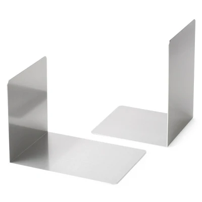 Image of Maul 16 x 15 21 cm Aluminium Book Ends