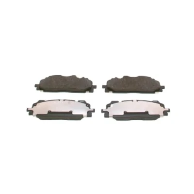 Image of brake Pad Set, disc BOSCH 0 986 424 945