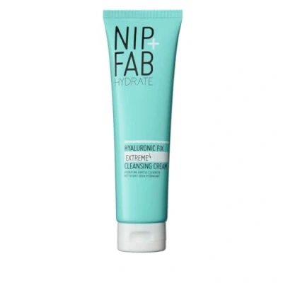 Image of NIP+FAB Hyaluronic Fix Extreme4 Hydration Cleansing Cream 150ml