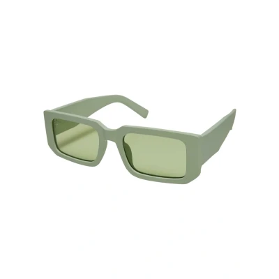 Image of Urban Classics Helsinki Sunglasses, Size: One Size, Vintagegreen