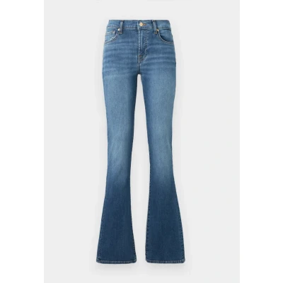 Image of 7 for all mankind Illusion Bootcut jeans, Women&#039;s, Size: 31, Royalty