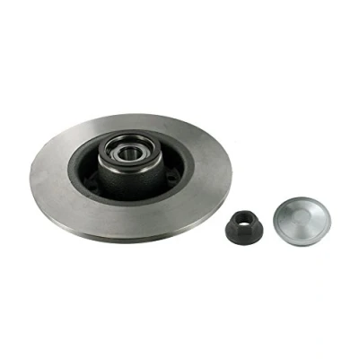 Image of Brake Disc SKF VKBD 1015