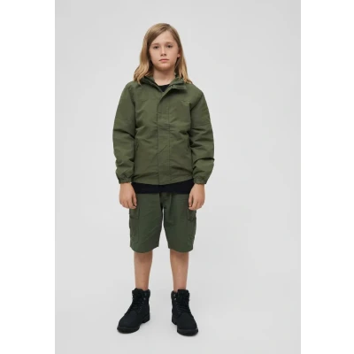Image of Brandit Kinder KIDS Frontzip Light jacket for kids, Size: 7 8y, Olive