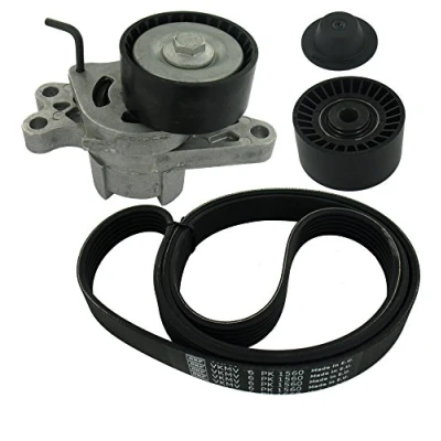 Image of V Ribbed Belt Set SKF VKMA 33101