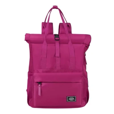 Image of American Tourister Urban Groove Laptoprucksack 15.6 Zoll, 42.5 cm, 20.5 L, Lila (Deep Orchid)