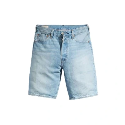 Image of Levi&#039;s 501 Original denim shorts, Men&#039;s, Size: 29, Blue