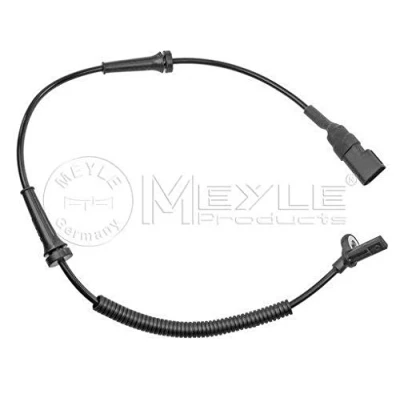 Image of Sensor, wheel speed MEYLE 714 800 0028