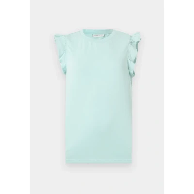 Image of Marc O&#039;Polo Denim Women&#039;s T Shirt with Sleeves Valance Regular Fit, 5501, S