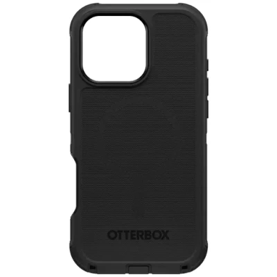 Image of OtterBox Defender XT PC Back Cover Black Magnetic Apple iPhone 16 Pro Max