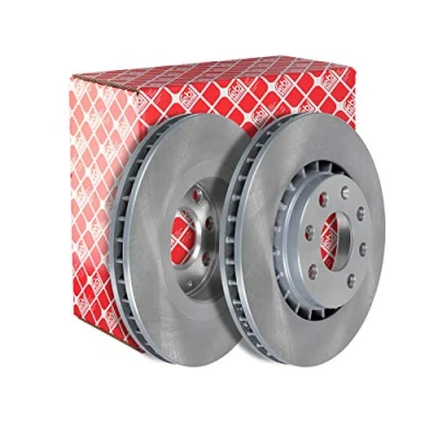 Image of Brake Disc FEBI BILSTEIN 05179