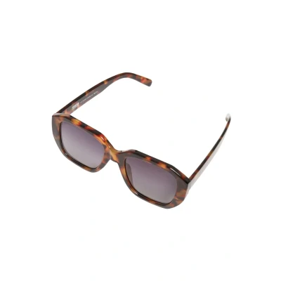 Image of Urban Classics Accessoires 113 Sunglasses UC Sunglasses, Men&#039;s, Size: One Size, Brown leo black