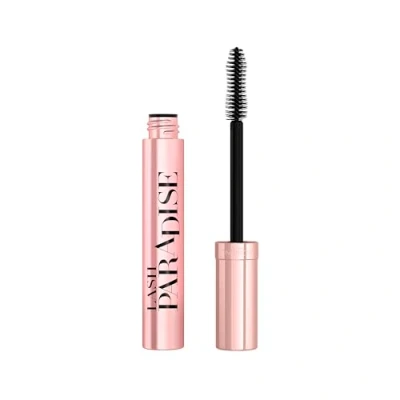 Image of L&#039;Oréal Paris Paradise Castor Oil Enriched Mascara for Sensitive Eyes Intense Black