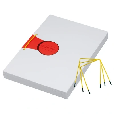 Image of Metal Wire Binders