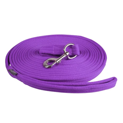 Image of QHP lunge rein 8m in bag