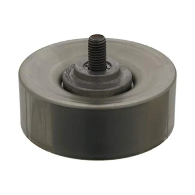 Image of Deflection/Guide Pulley, v ribbed belt FEBI BILSTEIN 33170