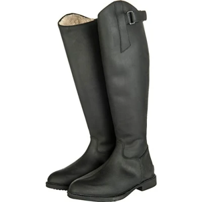 Image of HKM Unisex Reitstiefel Flex Country , Kurz/Normale Weite9100Trouser