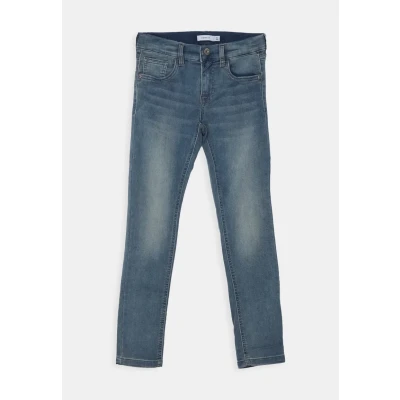 Image of NAME IT Boy&#039;s Pants, Light Blue Denim, 13 Years