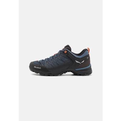 Image of Salewa MS Mountain Trainer LITE Hiking shoes, Men&#039;s, Size: 10.5, Java blue/black Textile/synthetics