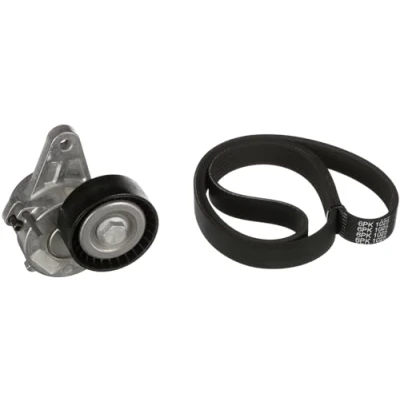 Image of V Ribbed Belt Set GATES K016PK1025