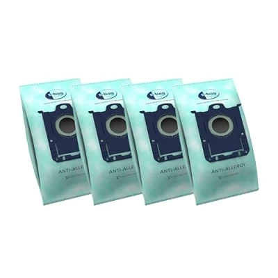 Image of Aeg Bag vacuum cleaner gr206s anti allergy 4pcs 9001684761