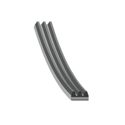 Image of V Ribbed Belt BLUE PRINT AD03R890