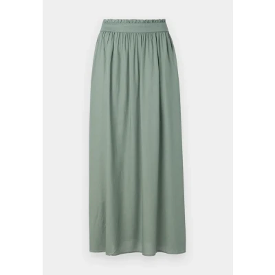 Image of ONLY Onlvenedig LIFE WVN NOOS Aline skirt, Women&#039;s, Size: XS, Chinois green