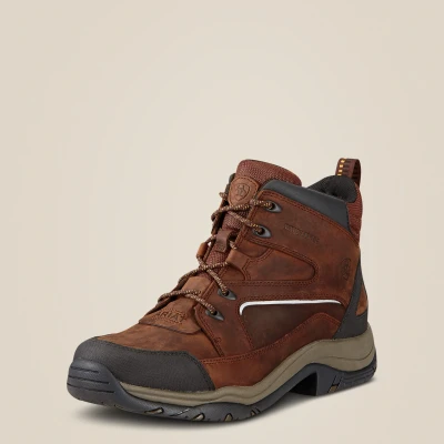 Image of ARIAT Men&#039;s Telluride II H20 Copper , Brown, 42.5 EU
