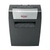Image of Rexel Momentum X308 Cross Cut Paper Shredder, Shreds 9 8 Sheets (70 80 gsm), 15 Litre Bin, Heavy Duty, Black, 2104570