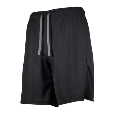 Image of Under Armour Herren UA Tech Mesh, atmungsaktive Sweatshorts mit Seitentaschen, komfortable kurze Hose loser Passform