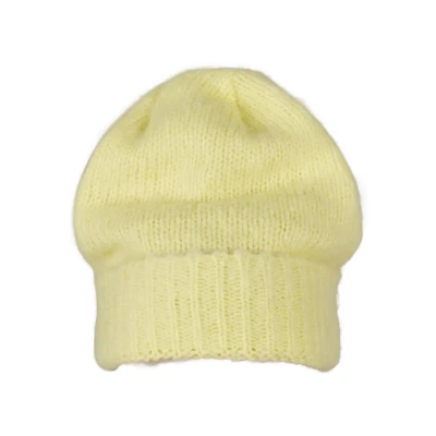 Image of Flexfit Yupoong Beanie, Size: One Size, Yellow