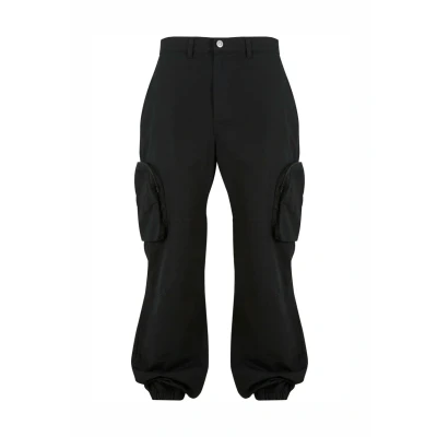 Image of Urban Classics Men&#039;s Casual Pants, Black, 14