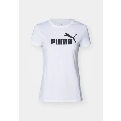 Image of PUMA Unisex Ess No. 1 Logo Tee Tees (Pack of 1)