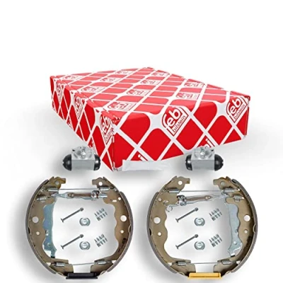 Image of Brake Shoe Set FEBI BILSTEIN 43615