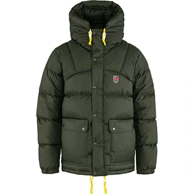 Image of FJALLRAVEN F84605 662 Expedition Down Lite Jacket M Deep Forest XS