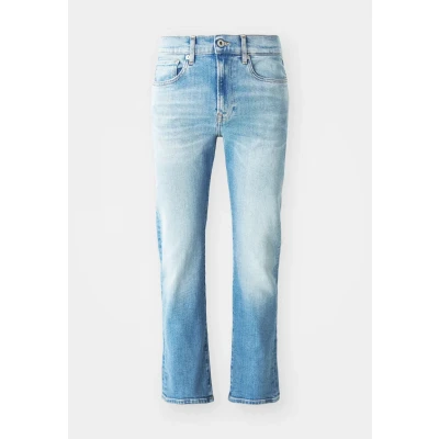 Image of Pepe Jeans Men&#039;s Slim Hatch, Blue(denim 3aa), 31W / 32L