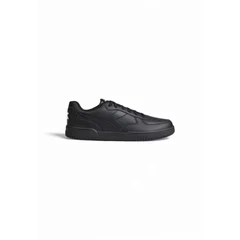 Image of Diadora Unisex Raptor Low Gymnastics Shoe, Black, 6.5 UK, UK