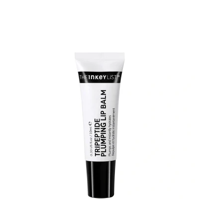 Image of The INKEY List Tripeptide Plumping Lip Balm 10ml