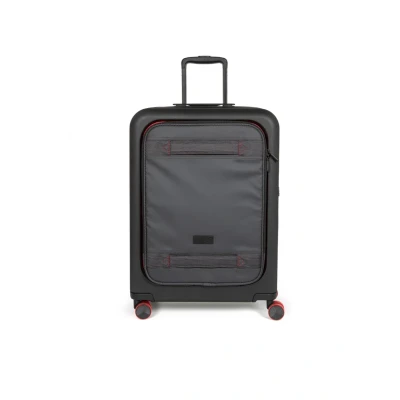 Image of Eastpak Cnnct CASE M Wheeled suitcase, Size: One Size, Cnnctaccentgrey