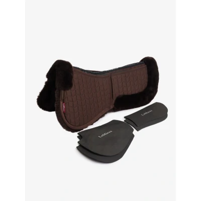 Image of LeMieux ProSorb 2 Pocket Zadelonderlegger Merino+