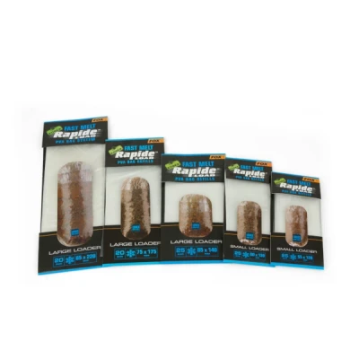 Image of Fox Edges Rapide Pva Refill Bags Fast Melt 85x140mm (25st)