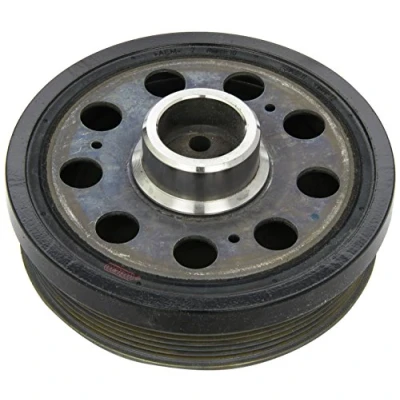 Image of Belt Pulley, crankshaft CORTECO 80001698