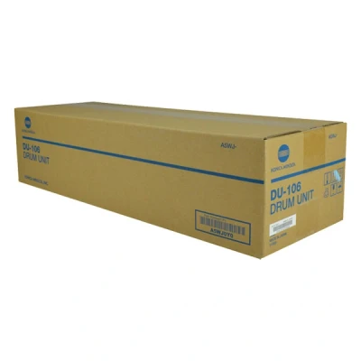 Image of Konica Minolta DU 106 Schwarz Original Trommel Kit