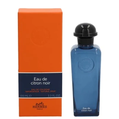 Image of Hermès Eau de Citron Noir Cologne Natural Spray 100ml