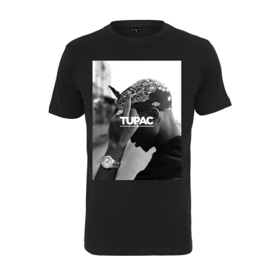 Image of Mister Tee Men&#039;s T Shirt, Black, L
