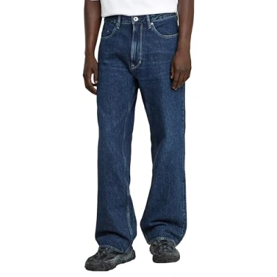 Image of G STAR TYPE Loose Relaxed fit jeans, Men&#039;s, Size: 27x30, Watercourse